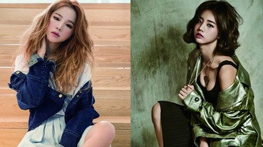 都靠她們拉人氣！2016 韓國「 各女團高人氣正妹 」票選 網友：台灣果然出美女