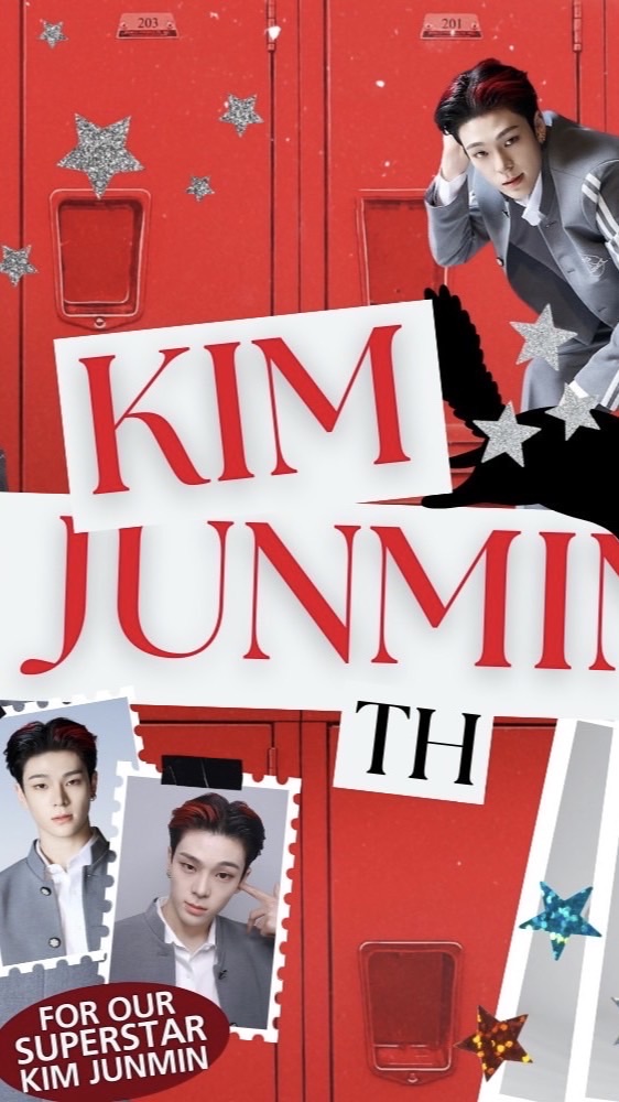 กัมนยังดัน let’s go ! | KIM JUNMIN TH 🐈‍⬛🤍