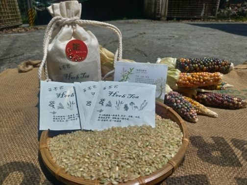 【禾亮家香草農場】Charmin茶米婚禮小物-花蓮伴手禮