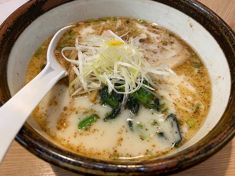 俺流塩らーめん 新宿東南口店 オレリュウシオラーメン シンジュクトウナングチテン 新宿 新宿三丁目駅 ラーメン専門店 By Line Place