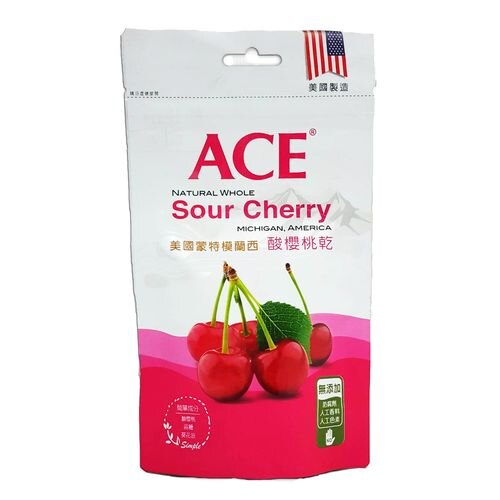 ACE 美國蒙特模蘭西酸櫻桃乾 108g(買一送一)共2包★衛立兒生活館★