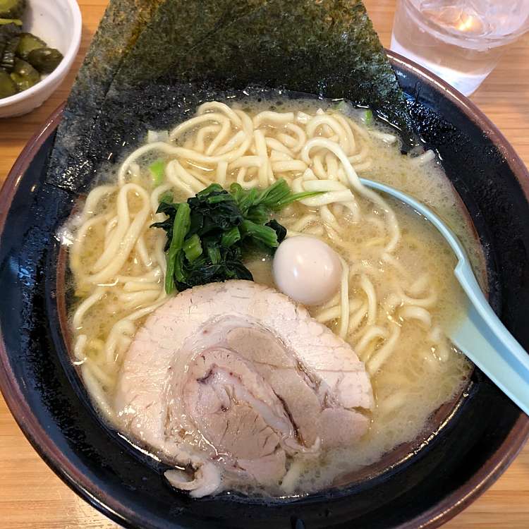 口コミの詳細 横浜家系ラーメン 頂家 出川 南松本駅 ラーメン つけ麺 By Line Place