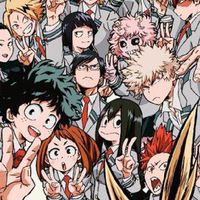 my hero academia