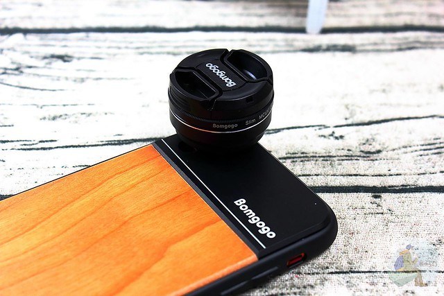 Govision K01 鏡頭手機殼