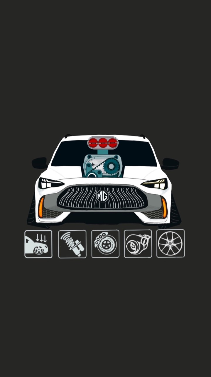 臺灣MG車旅生活（中區）