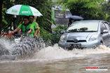  Ban Depan Motor Punya Tugas 3 Kali Lipat Dari Ban Belakang