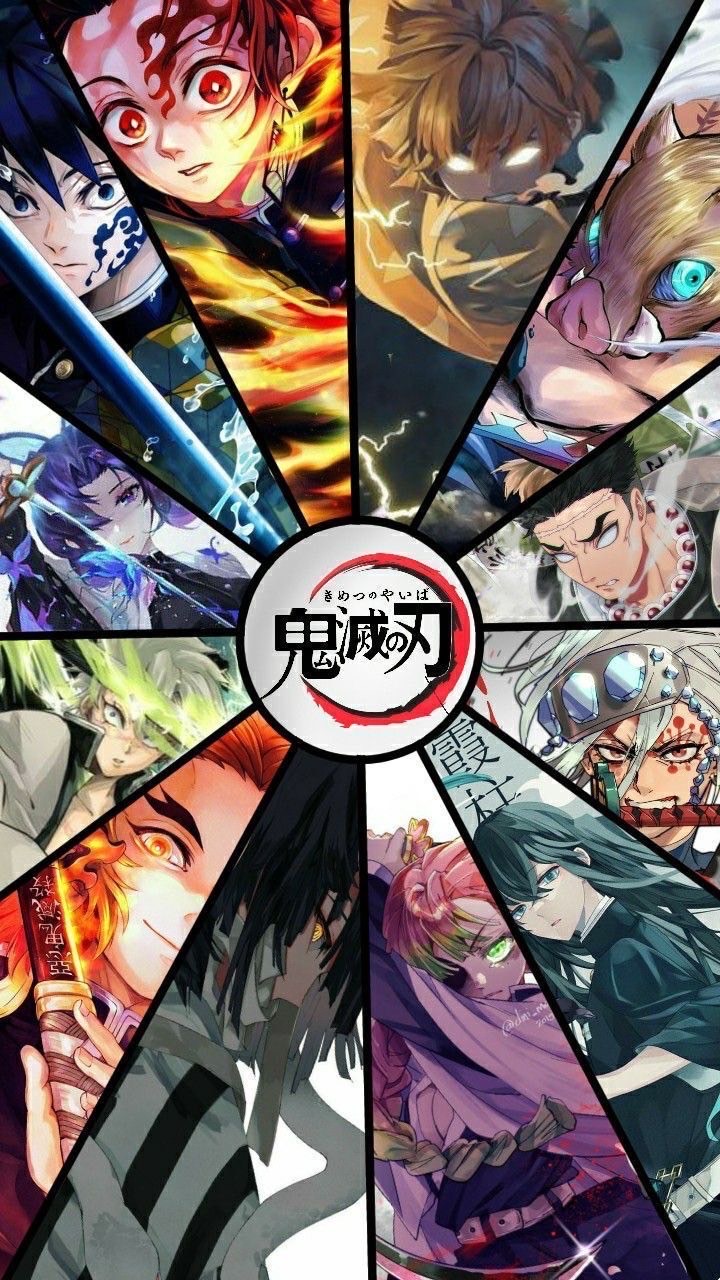 鬼滅の刃なりきって恋愛しよ！(ちょい緩