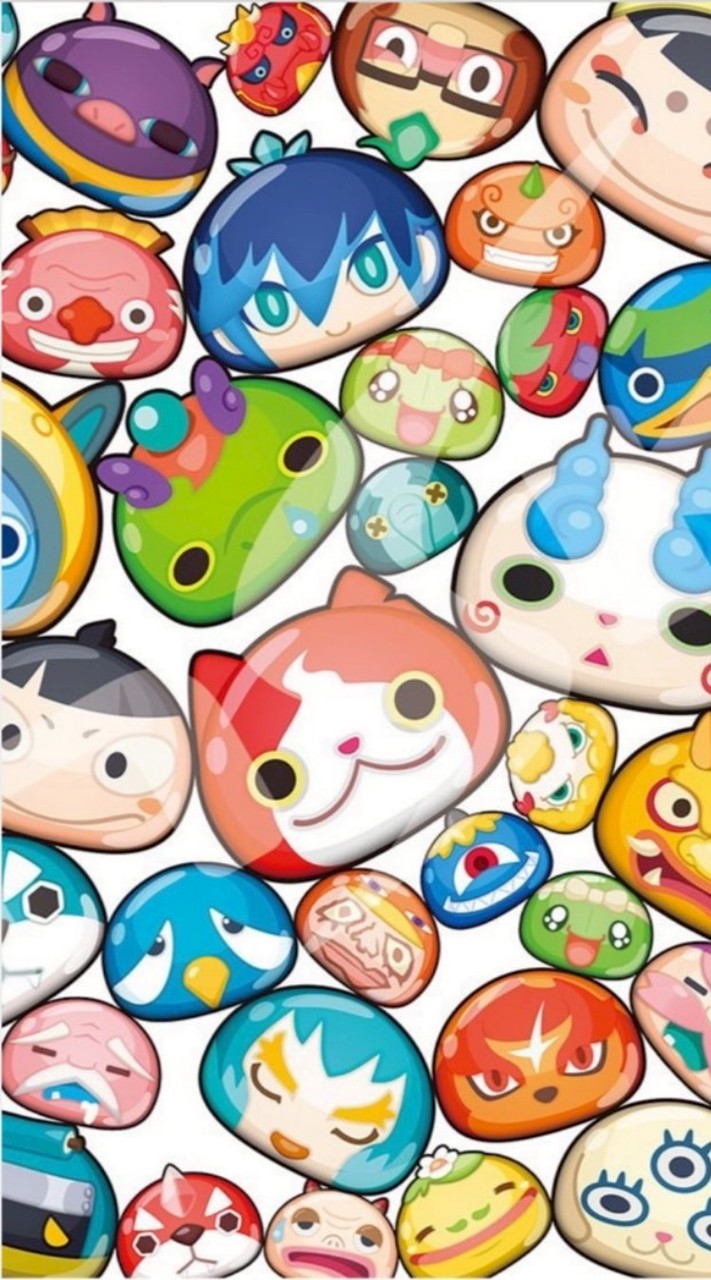 ぷにぷに　お助け・雑談など