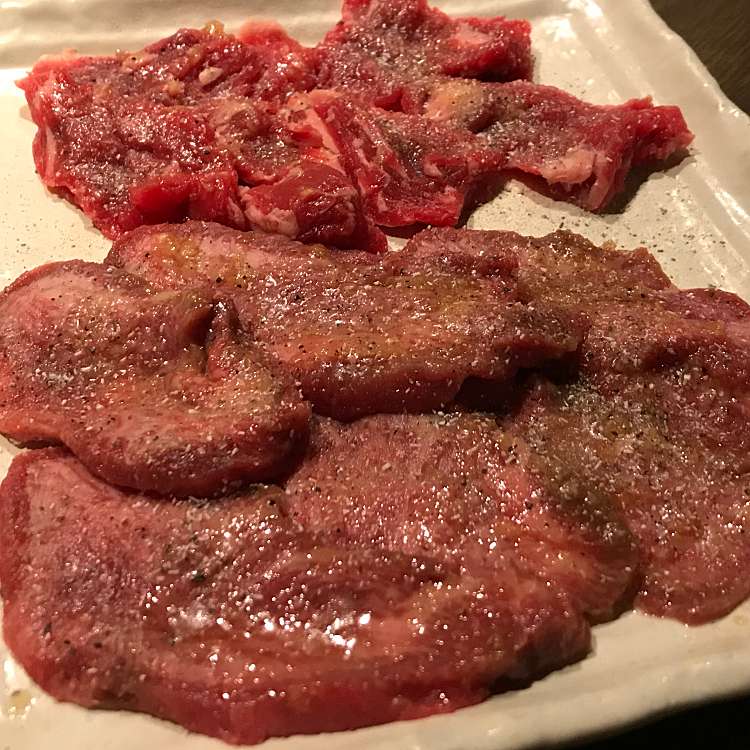 口コミの詳細 炭火焼肉 ドラゴンカルビ 横浜ランドマークプラザ店 みなとみらい 焼肉 By Line Place