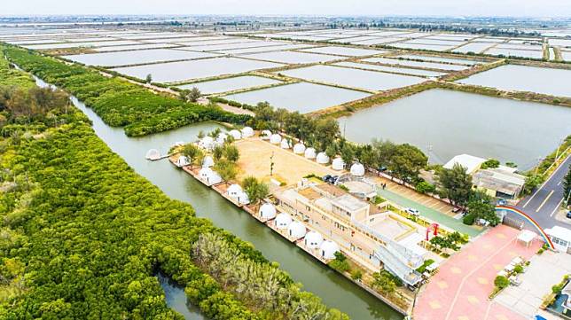 ▲圖片來源：雲嘉南濱海國家風景區管理處