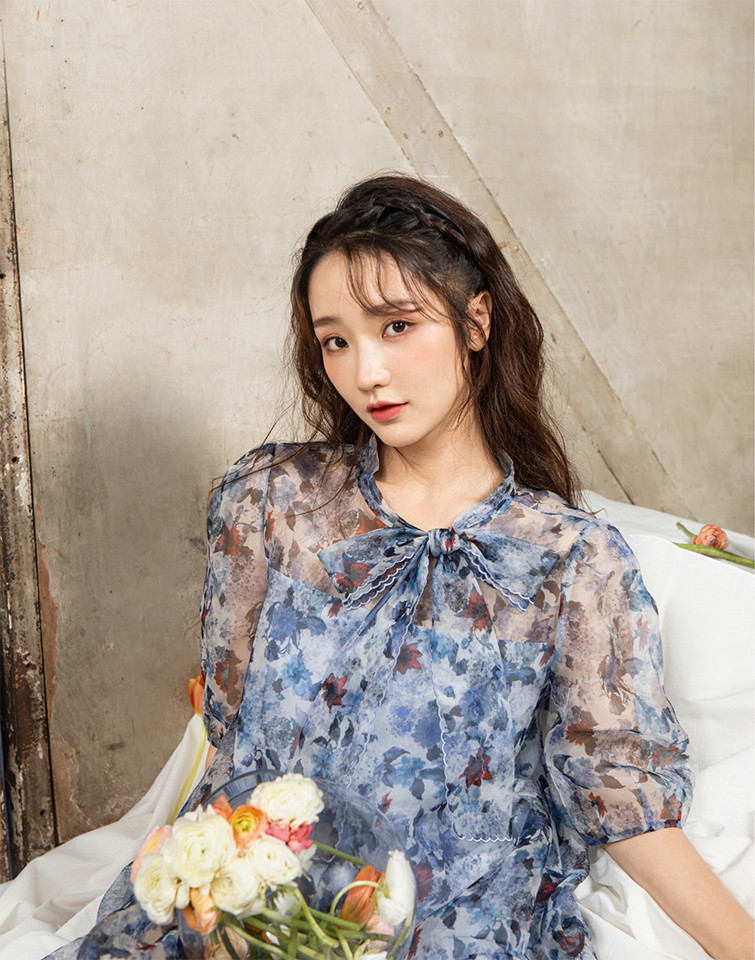 定角陸劇 肖燕、翟子路《陌上人如玉》：廢柴千金小姐戀上登徒子