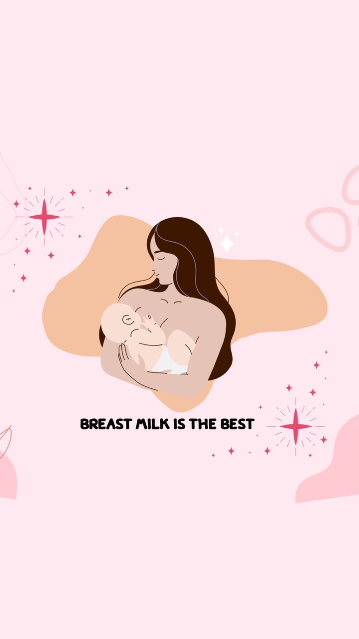 นมแม่ดีที่สุด