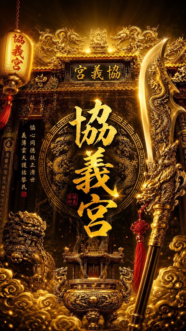 協義宮大家族
