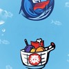 泰興現撈海鮮、凍貨超市