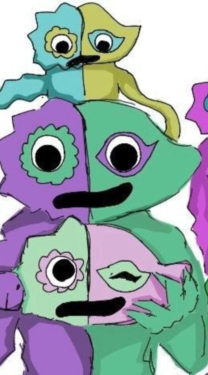 ガーデンオブバンバン也‼️（オリキャラあり！）