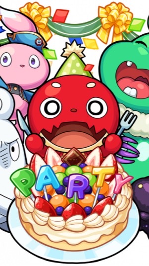 OpenChat モンストルーム楽しくみんなでやりたい！