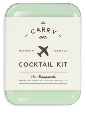 From the Carry On Collection. Satisfy your cocktails cravings anywhere, anytime with the Carry On co