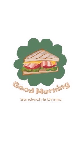Good Morning ☀️🥪
