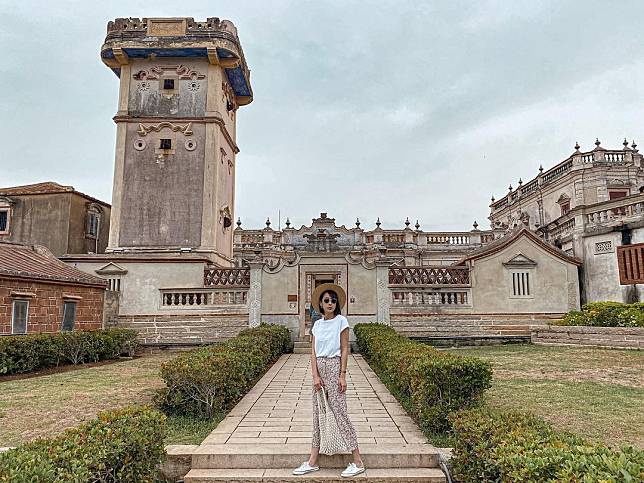 （圖片來源IG／@vicky750501）