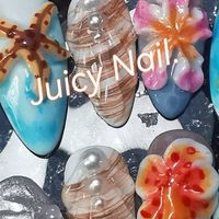 Juicy​ nail