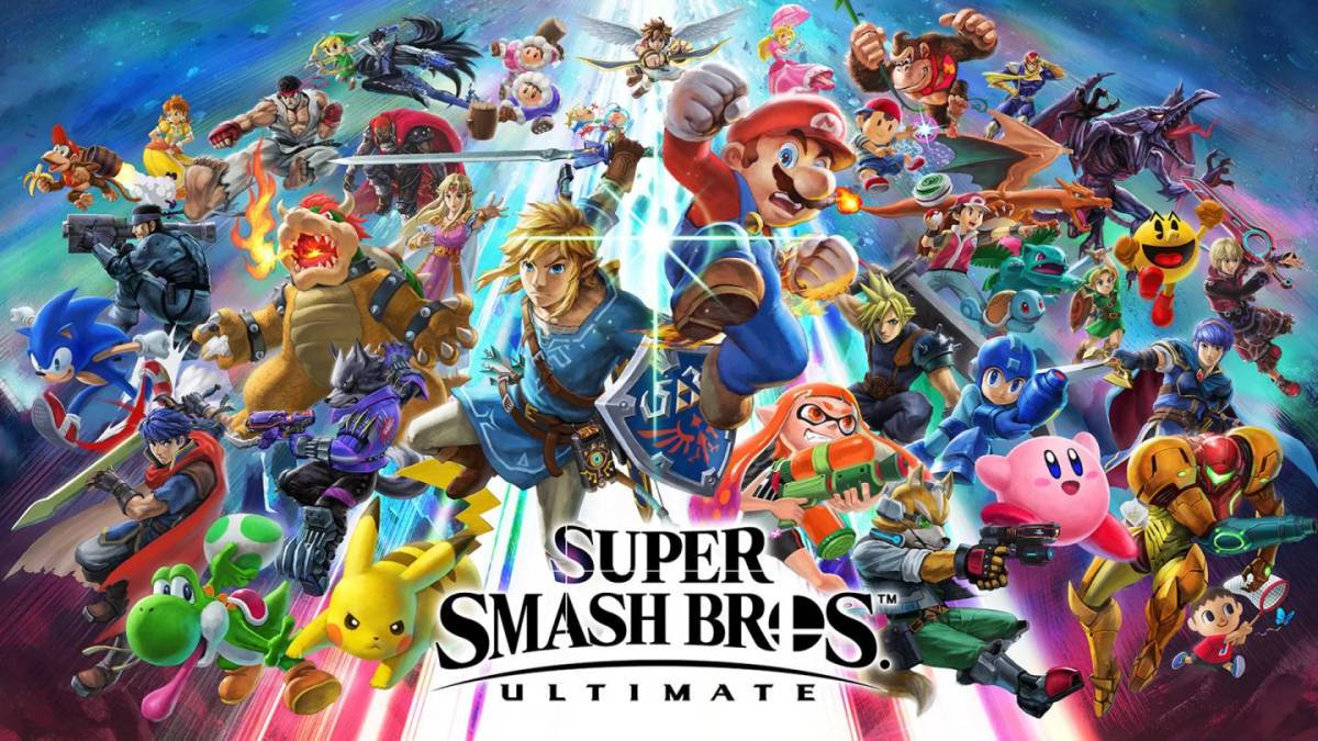 Nintendo’s Controversial Regulations for E-Sports Competitions in “Super Smash Bros.”