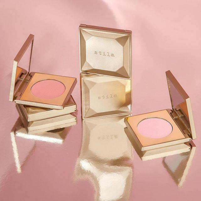 stila soft glow powder blush