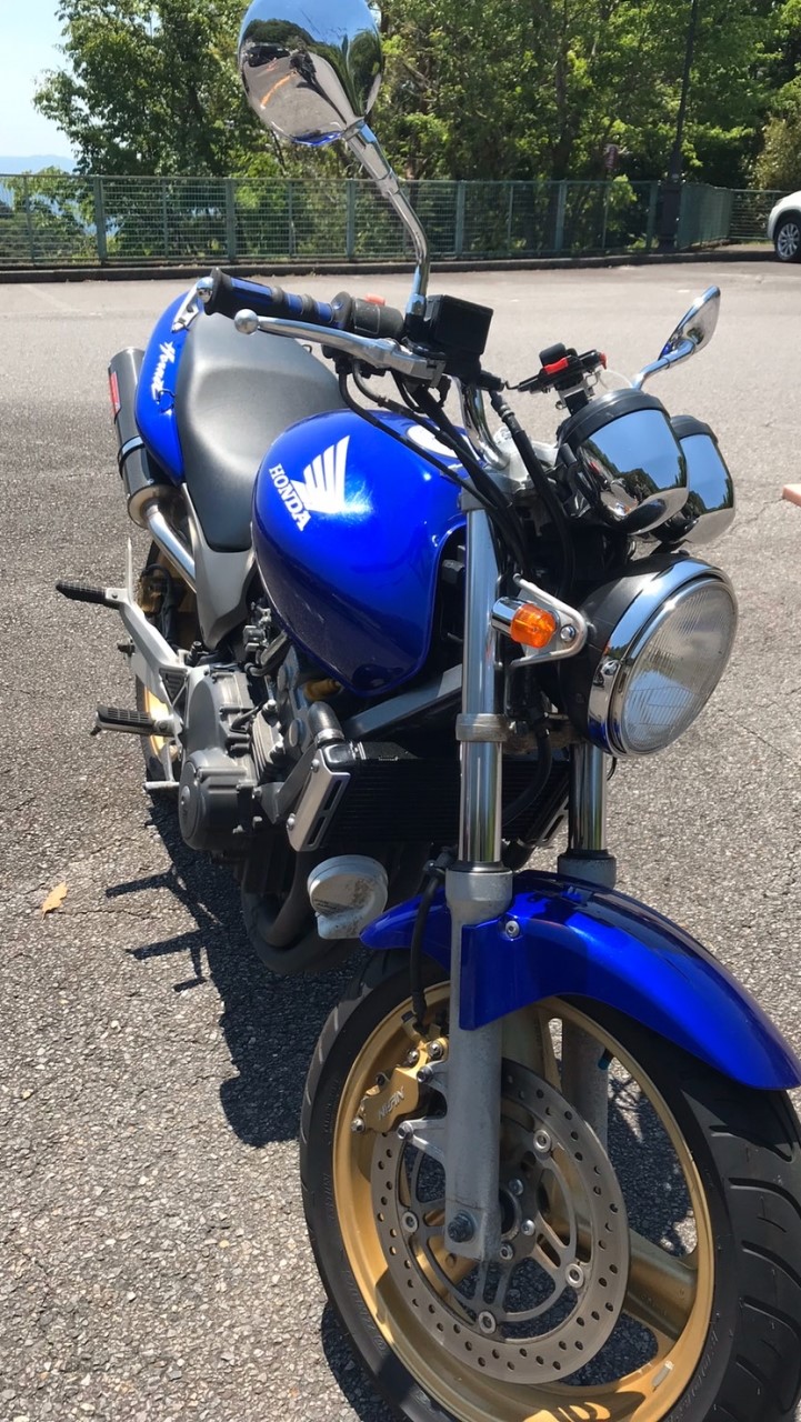 平和なバイク乗りと繋がりたい OpenChat