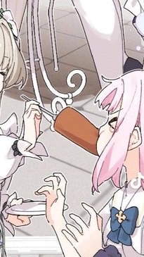 ブルアカミカ推しの集まり