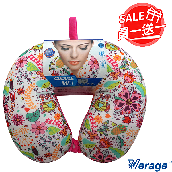 英國品味設計nU型方便攜帶n緩衝性微顆粒n支撐脖頸舒緩壓力n外出旅遊搭乘汽車、飛機都合適