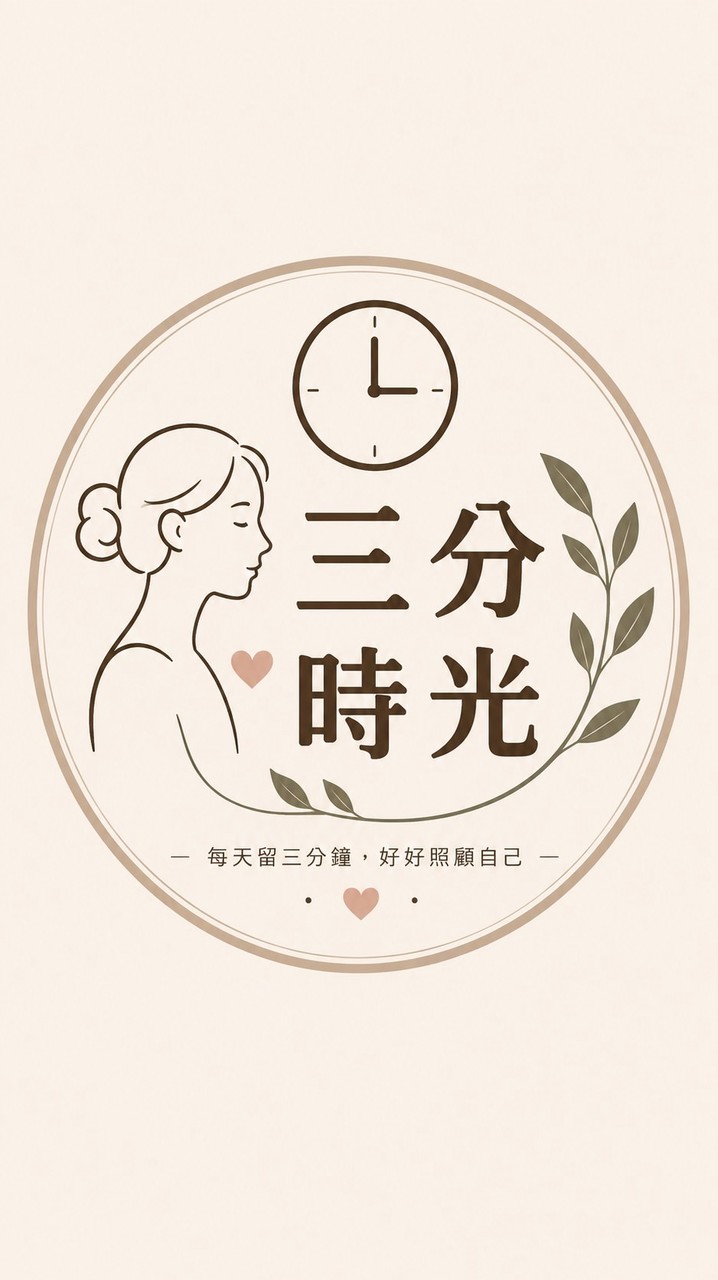 「三分時光」香氛精油