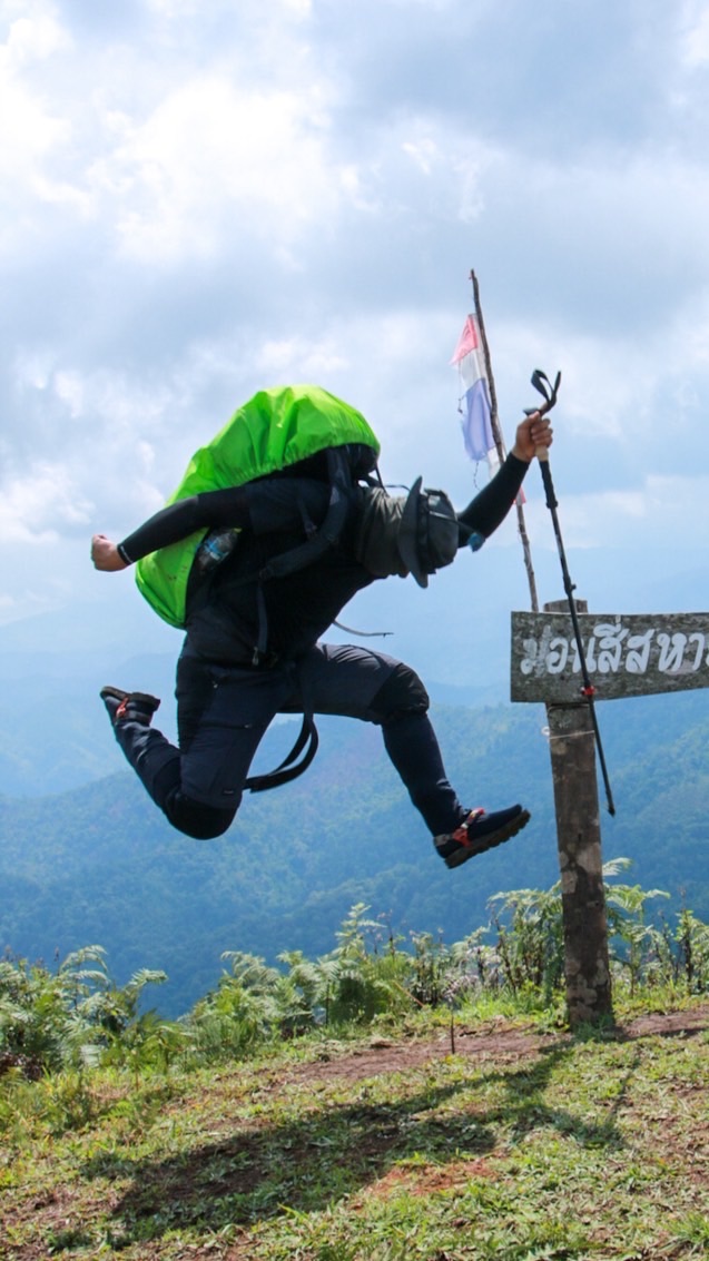 เที่ยวนี่เหอะ ลงที่เที่ยว ⛰️