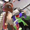 スプラ3サイドオーダーしてる人かもぉん！！(プラベやガチマも)