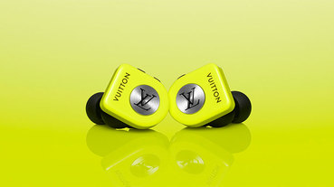 Louis Vuitton 推出真無線藍牙耳機「 Horizon 」，售價 1090 美元