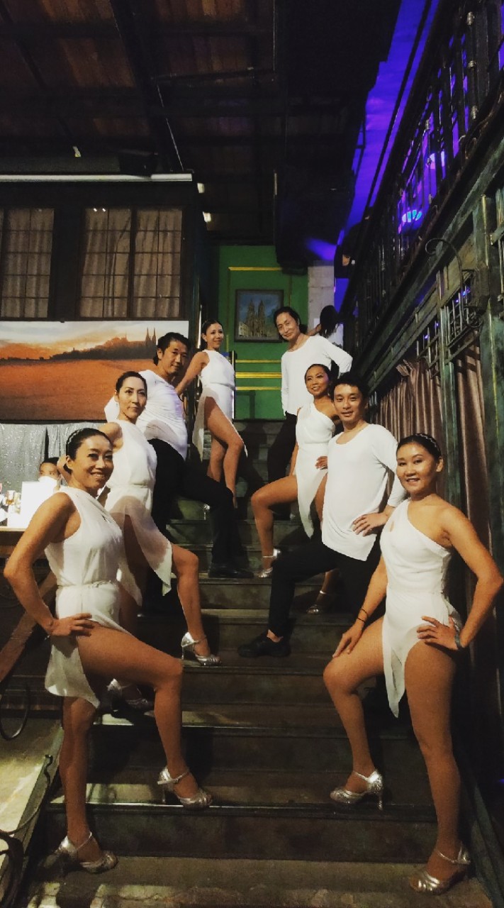 Latin Dance Community @rumPUREE
