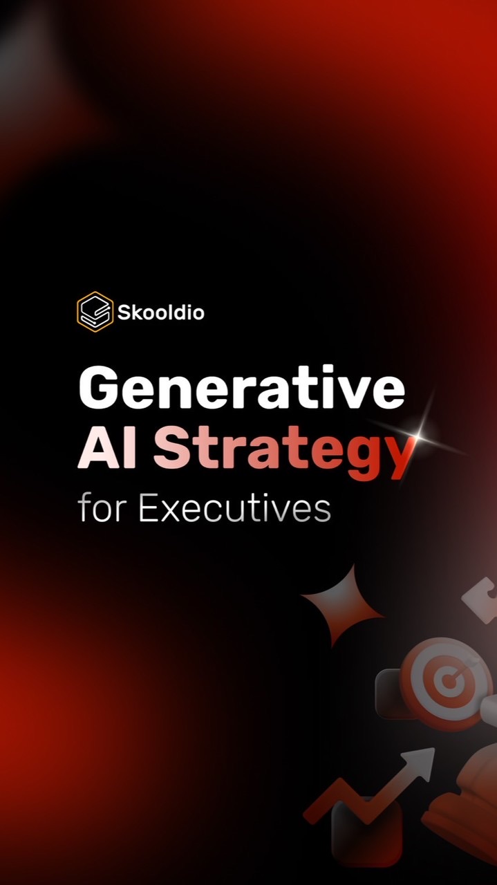 [Skooldio] GenAI Strategy for Executive รุ่นที่ 1