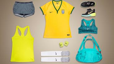 官方新聞 / 迎接盛夏足球賽事 Nike 足球推出女子專屬產品