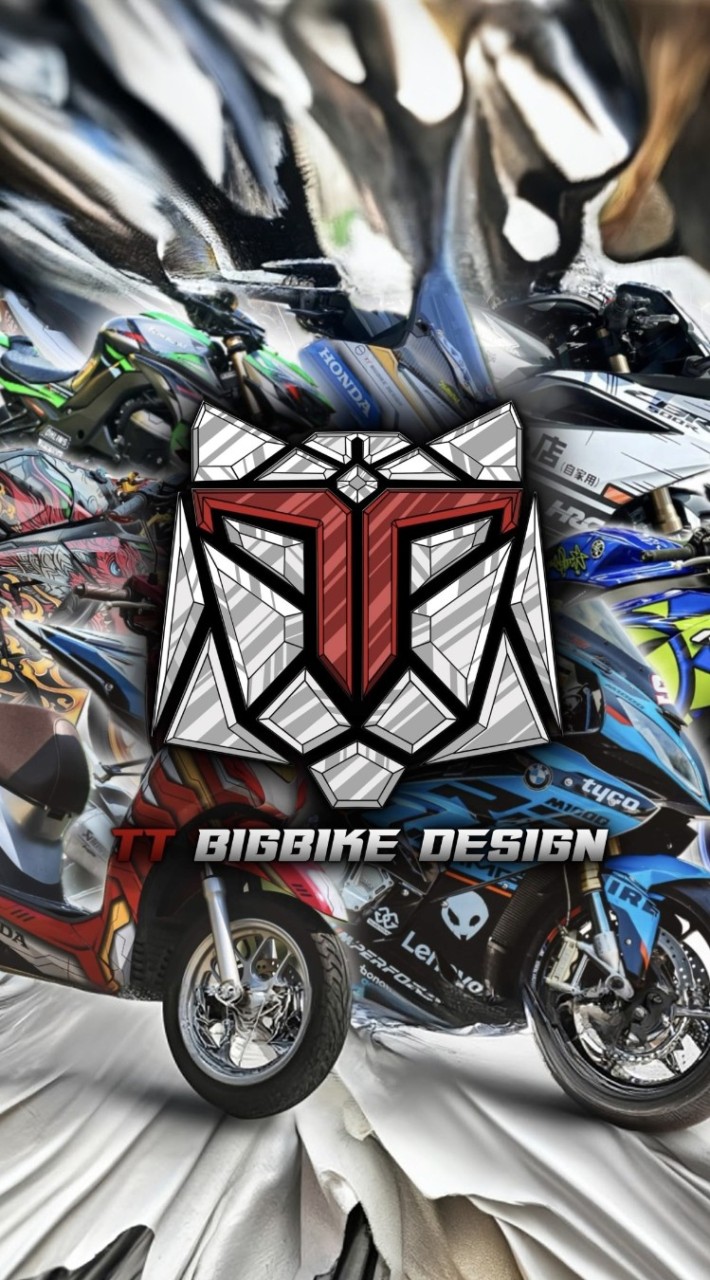 TT​ BIGBIKE​ DESIGN​