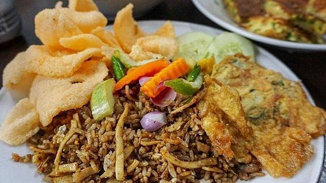 10 Nasi Goreng Enak di Jakarta, Ada yang Buka Sejak Tahun 1958