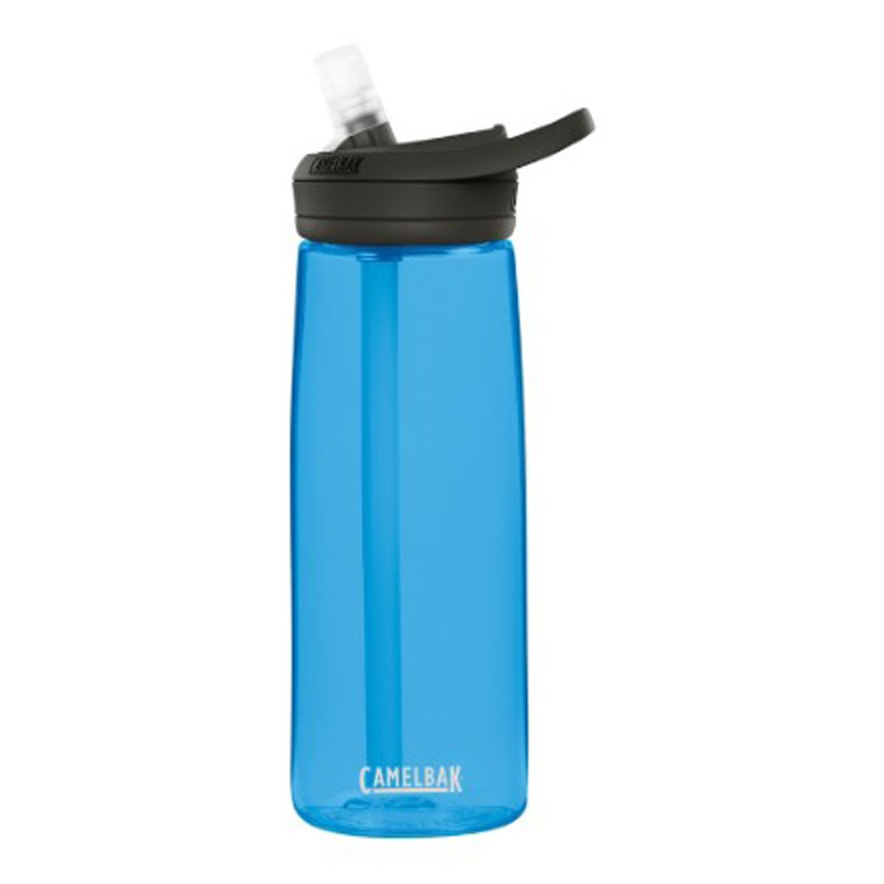 【CAMELBAK】 eddy+多水吸管水瓶 750ml|CBIA1NGD1053-F-透藍@GOHIKING