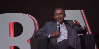 Djarot: Pak Obama Akui Banjir di Jakarta Tidak Seperti Dulu 