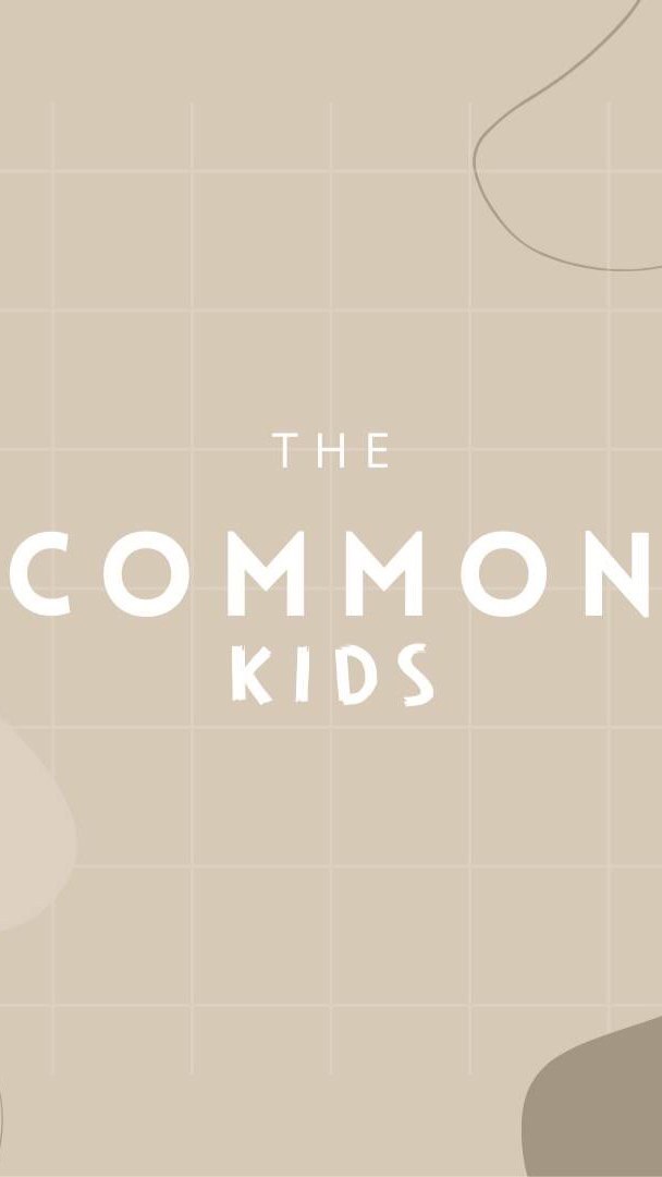 Common Kids Deals
