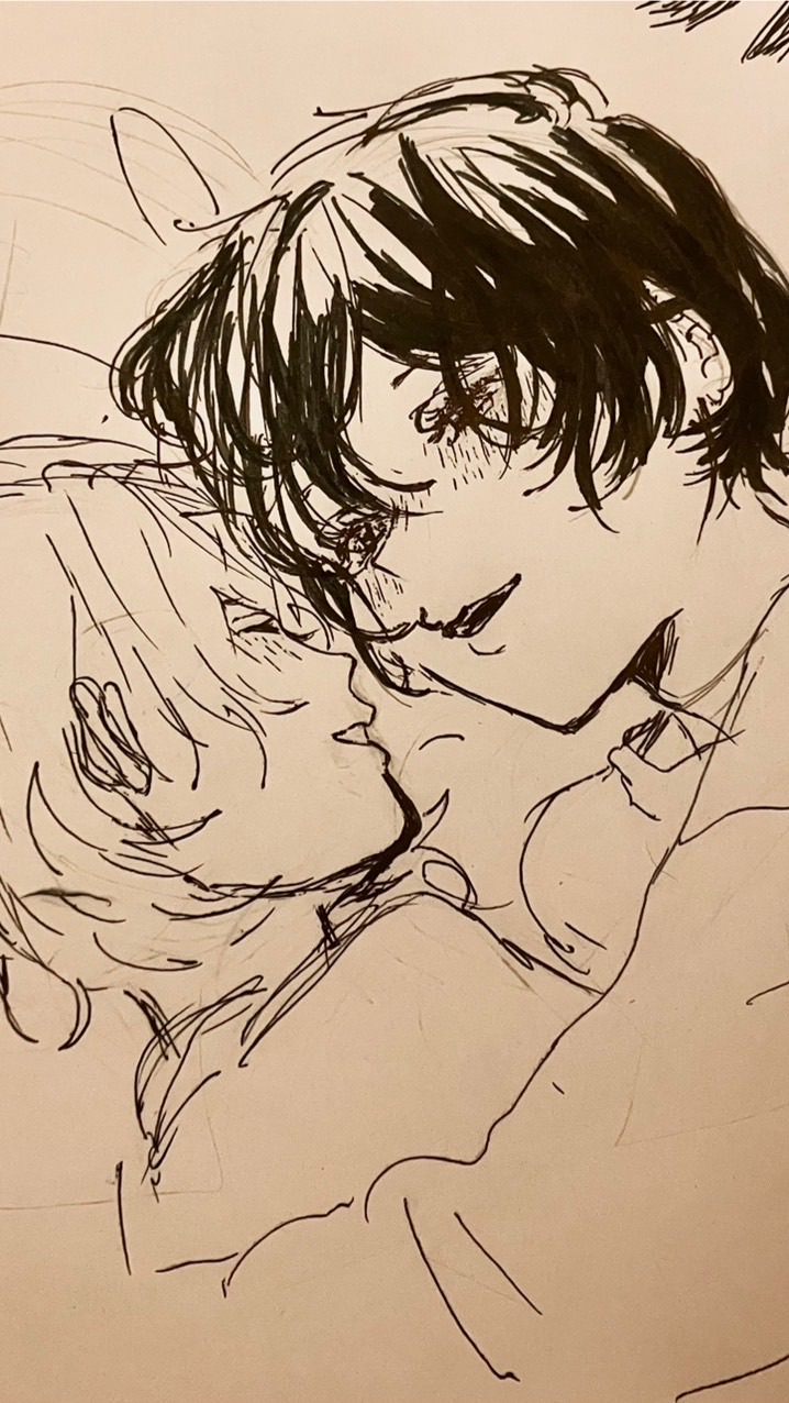 わさのへやᕙ( 🥺)ᕗイラスト教室