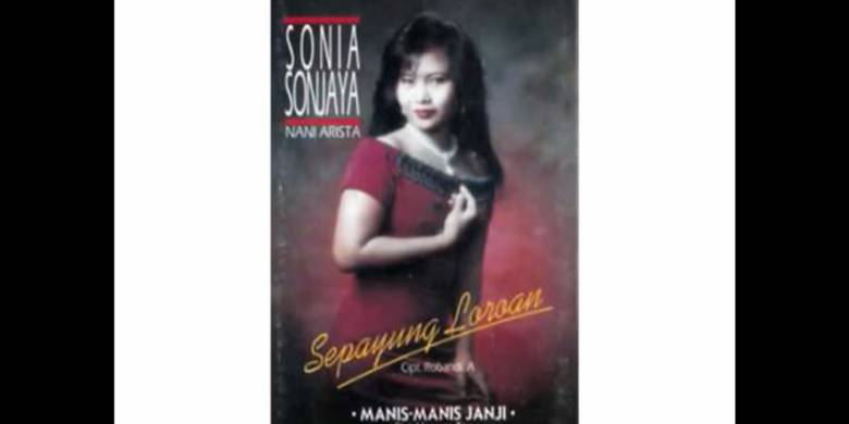 Lirik Dan Chord Lagu Sepayung Loroan Sonia Sonjaya Kompas Com Line Today