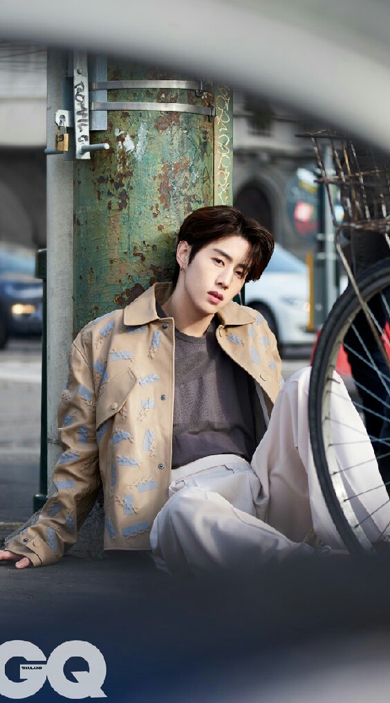 OpenChat Mark Tuan FC 💚💚