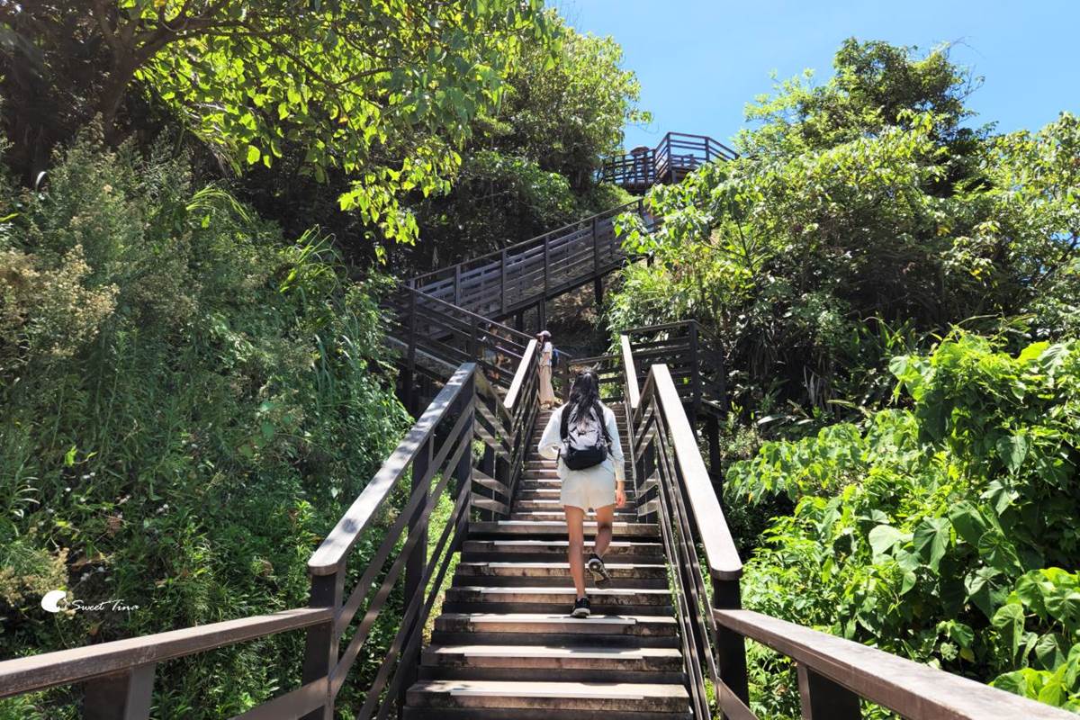 Outdoor咖必訪！花蓮６條消暑步道：10分鐘輕鬆攻頂、絕美水廉洞、瀑布祕境