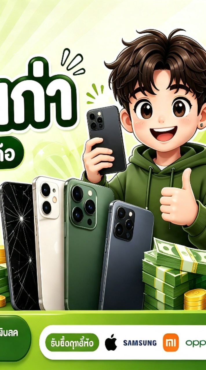 รับซื้อโทรศัพท์มือถือเก่าเสีย
