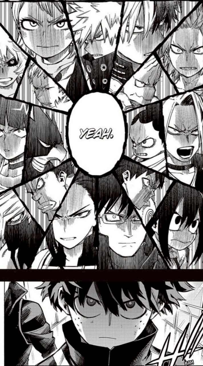 ヒロアカUR固定チームアップ