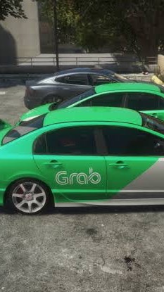 Grab CAR RAMA2