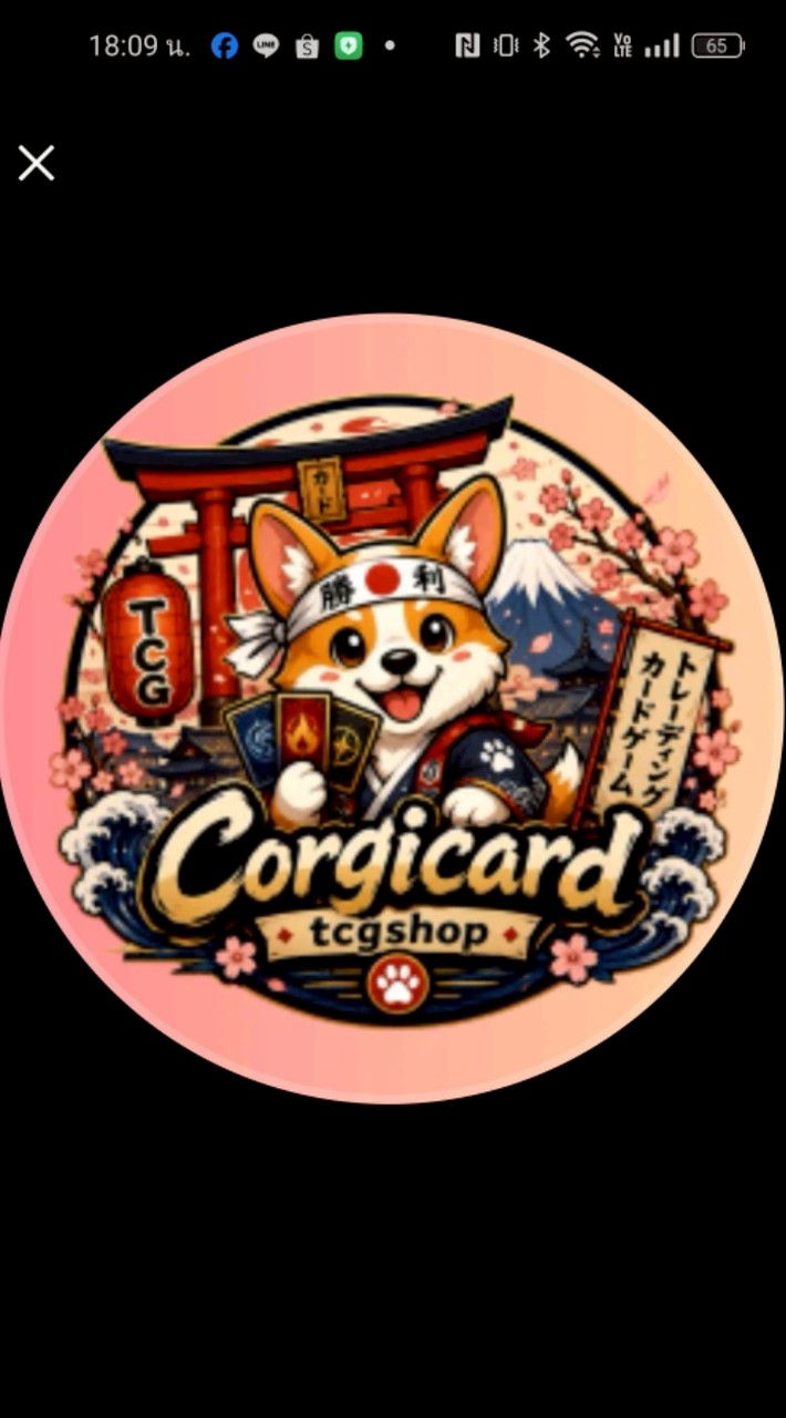 Cogi TCG Card