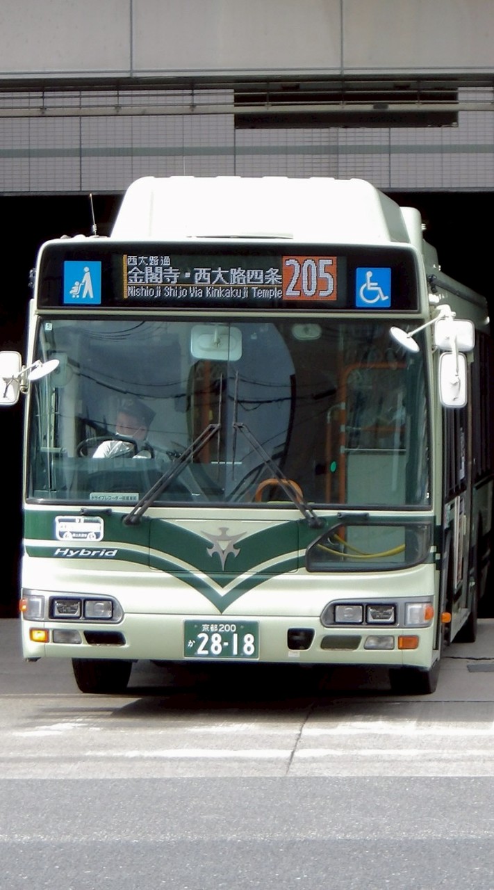 【YG】京都市営地下鉄・京都市バス好き全員集合！